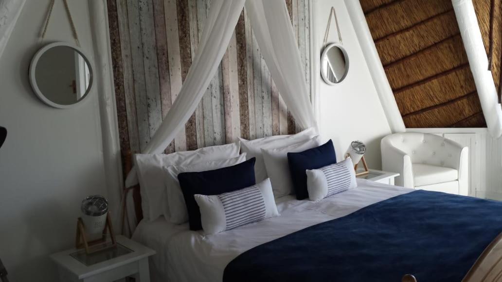 Beach Style Cottage Langebaan Ngoại thất bức ảnh