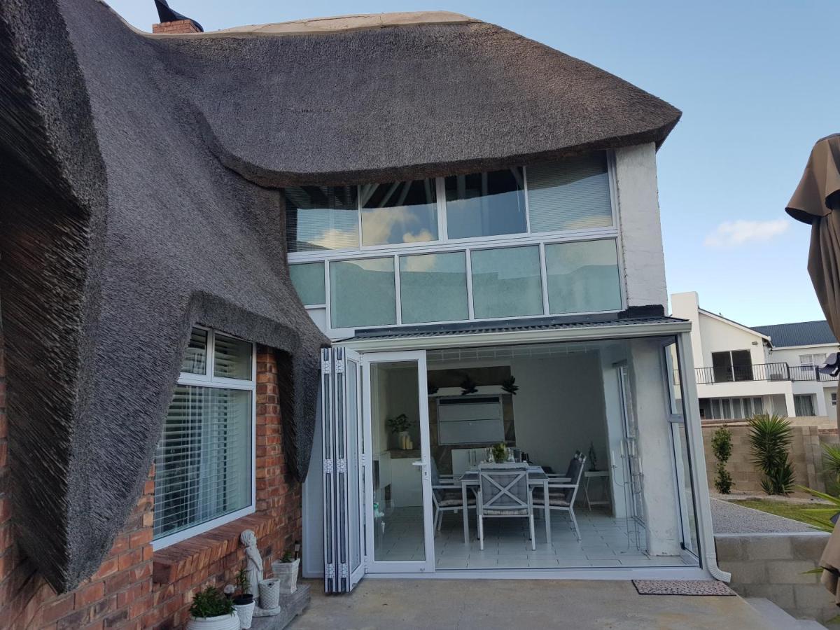 Beach Style Cottage Langebaan Ngoại thất bức ảnh