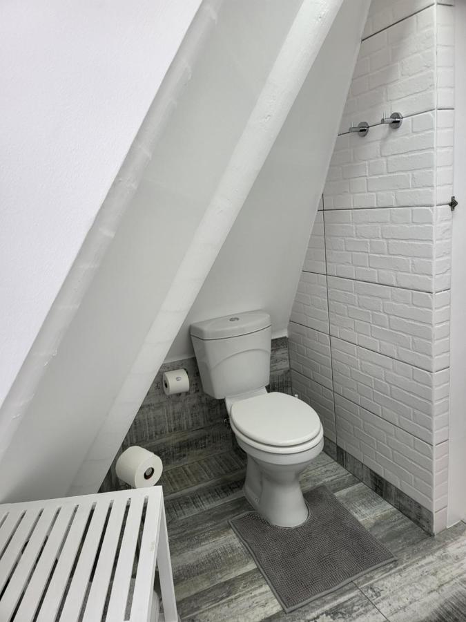 Beach Style Cottage Langebaan Ngoại thất bức ảnh