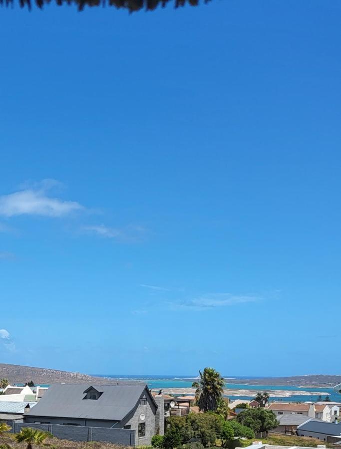 Beach Style Cottage Langebaan Ngoại thất bức ảnh