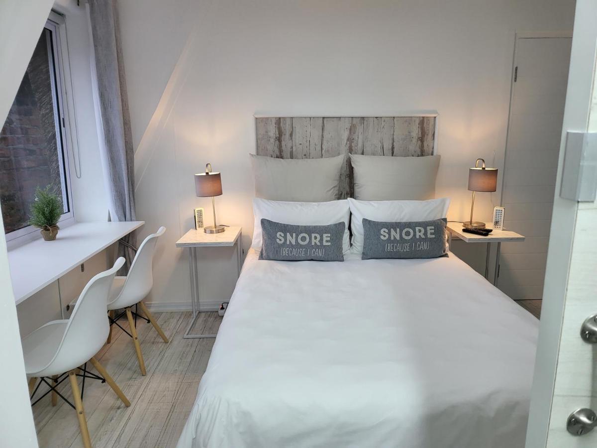Beach Style Cottage Langebaan Ngoại thất bức ảnh
