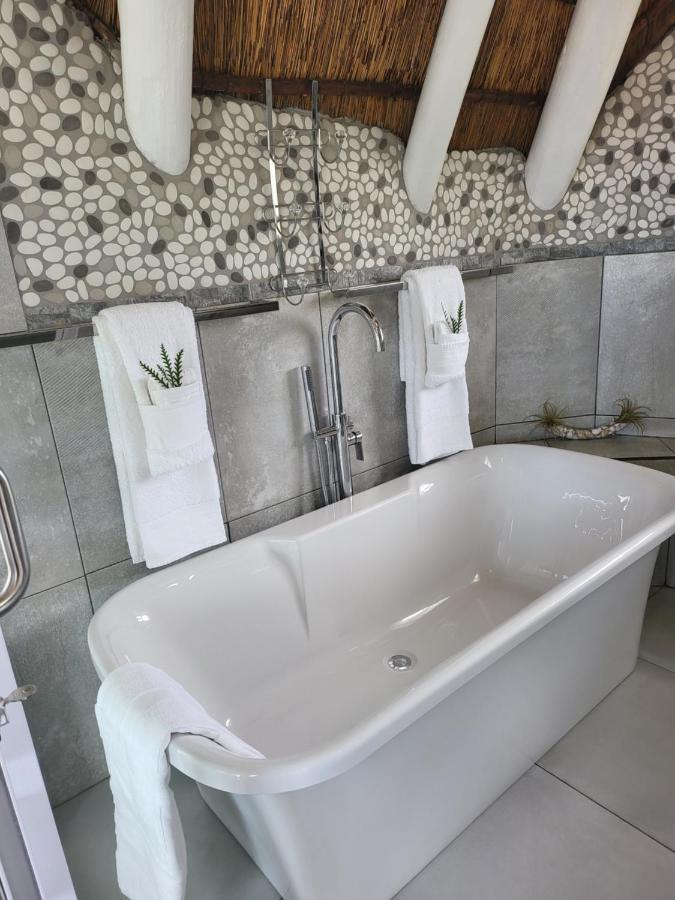 Beach Style Cottage Langebaan Ngoại thất bức ảnh