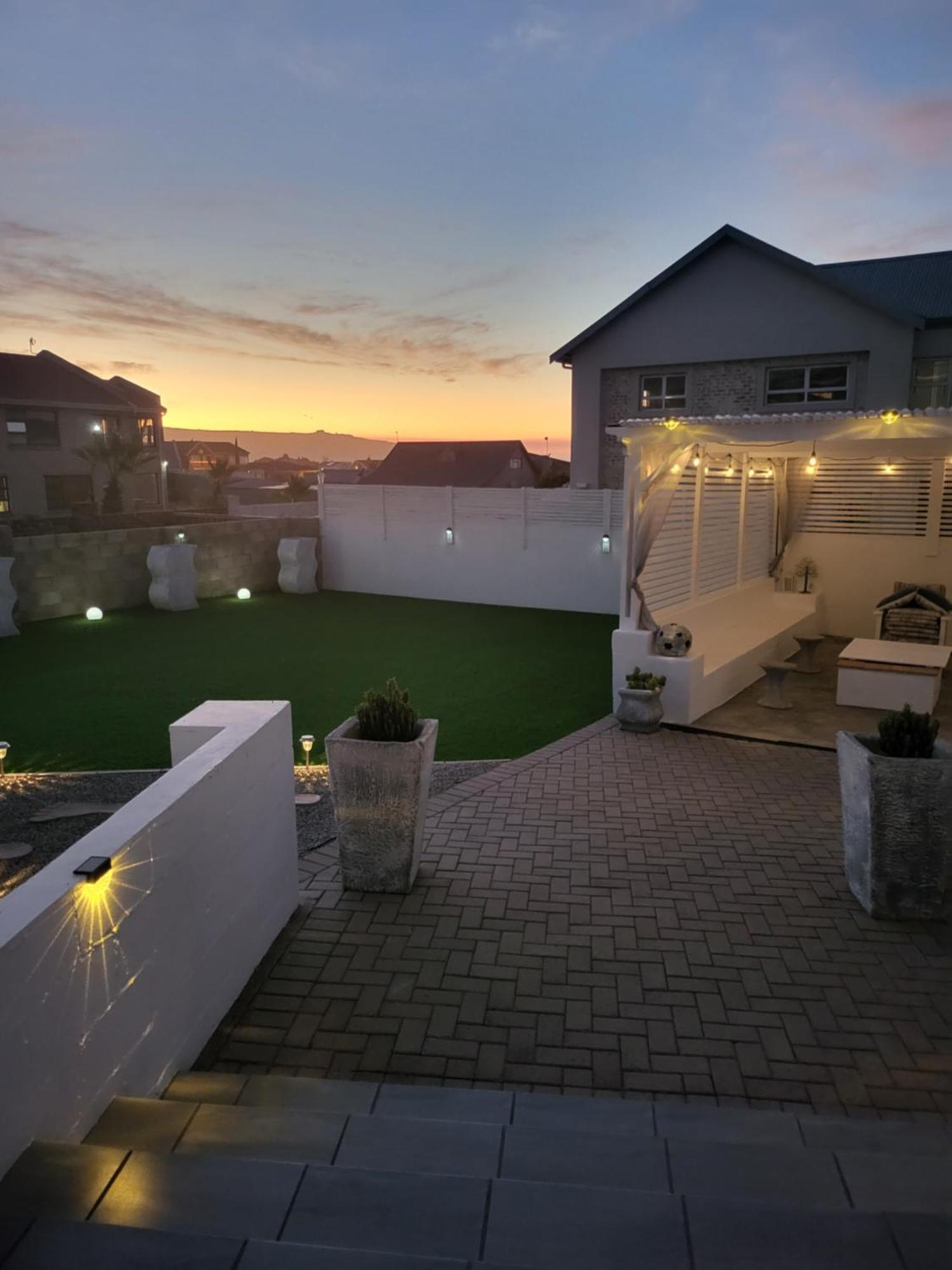 Beach Style Cottage Langebaan Ngoại thất bức ảnh