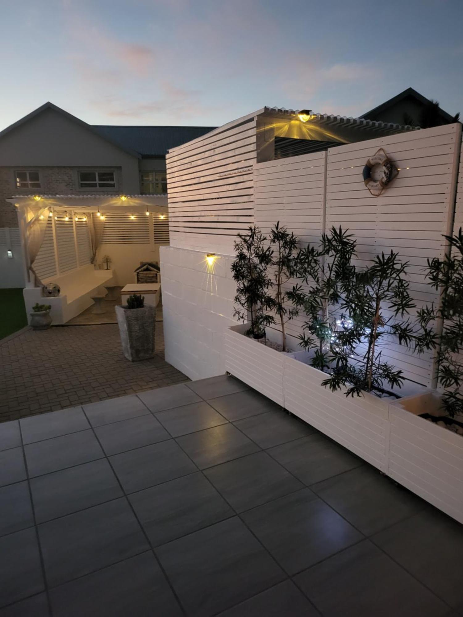 Beach Style Cottage Langebaan Ngoại thất bức ảnh