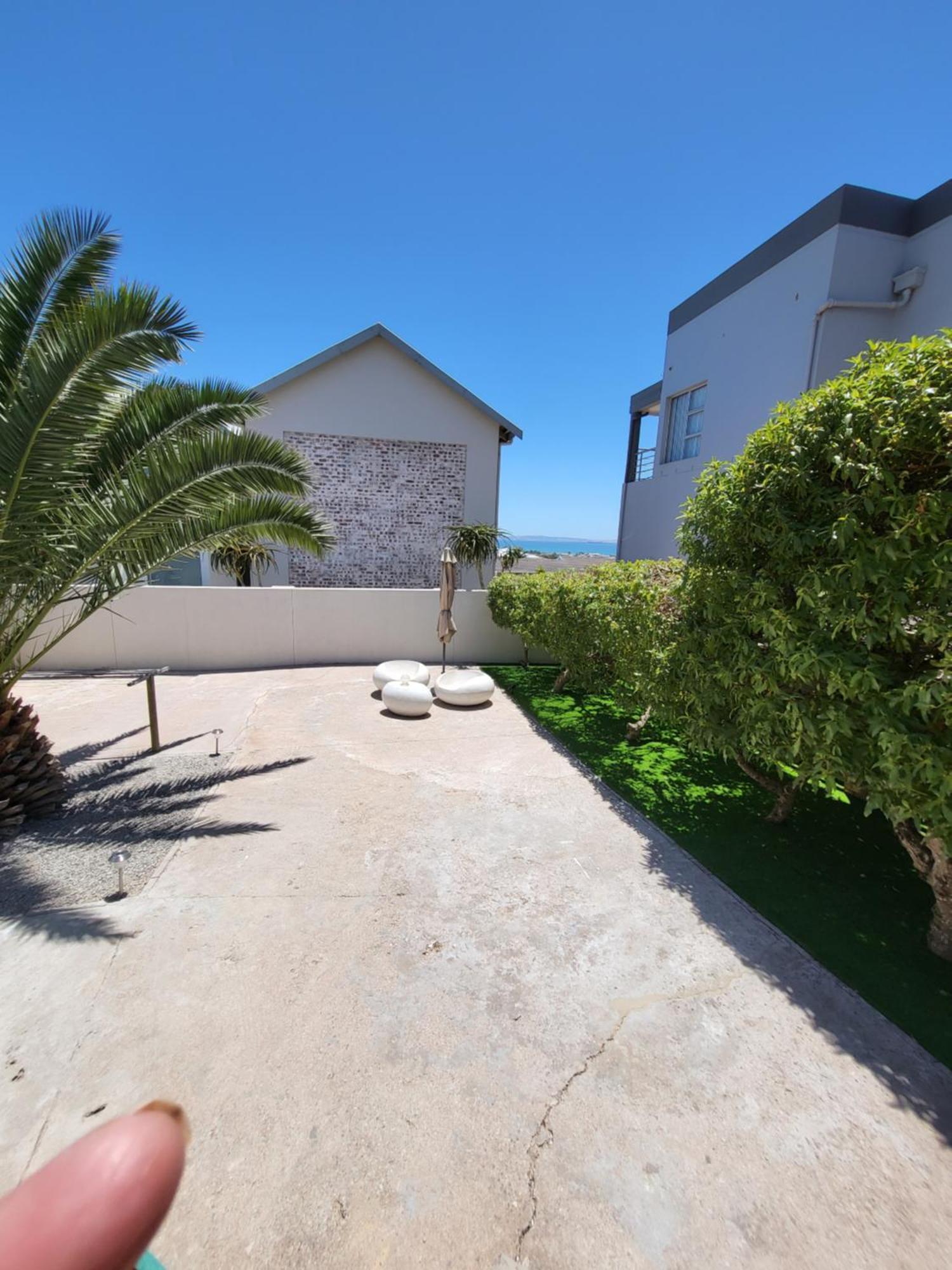 Beach Style Cottage Langebaan Ngoại thất bức ảnh