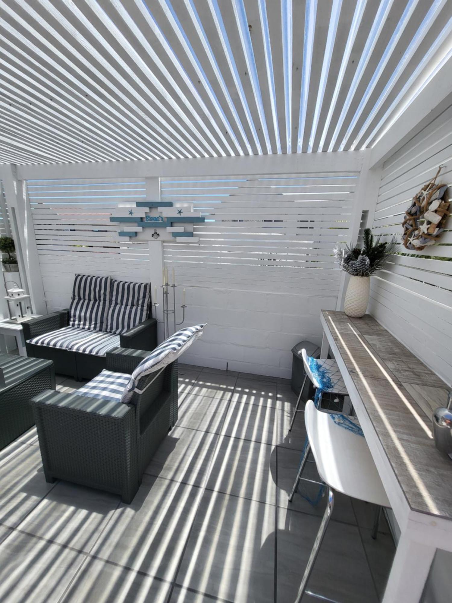 Beach Style Cottage Langebaan Ngoại thất bức ảnh