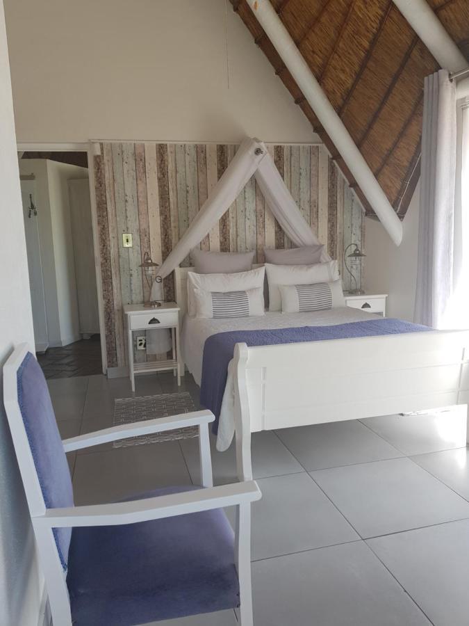 Beach Style Cottage Langebaan Ngoại thất bức ảnh