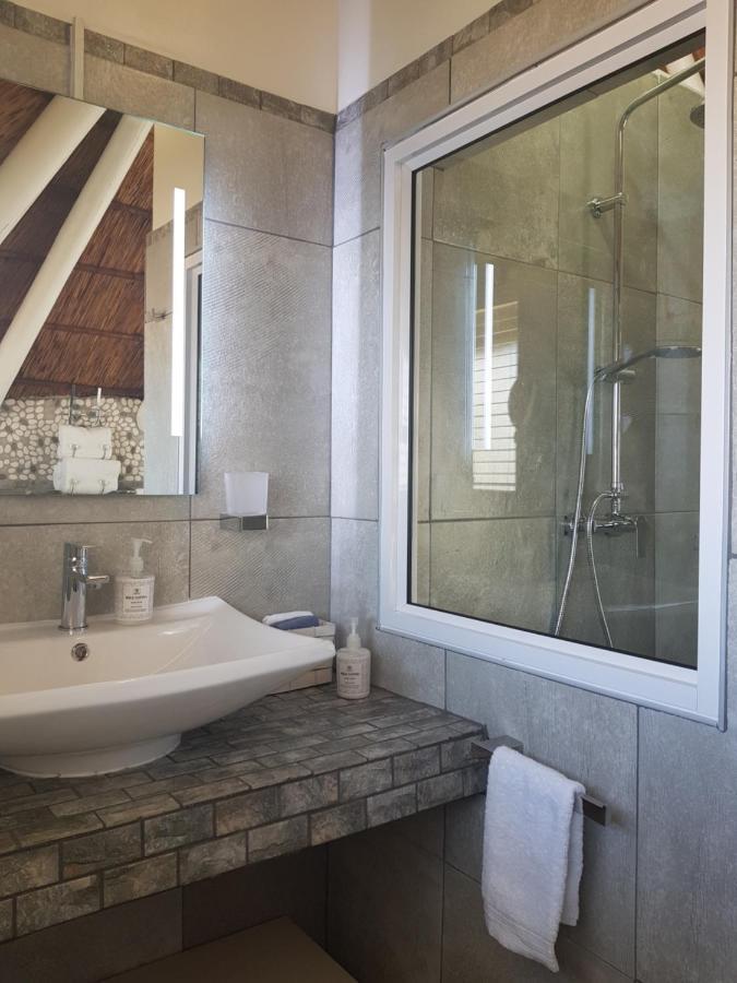 Beach Style Cottage Langebaan Ngoại thất bức ảnh