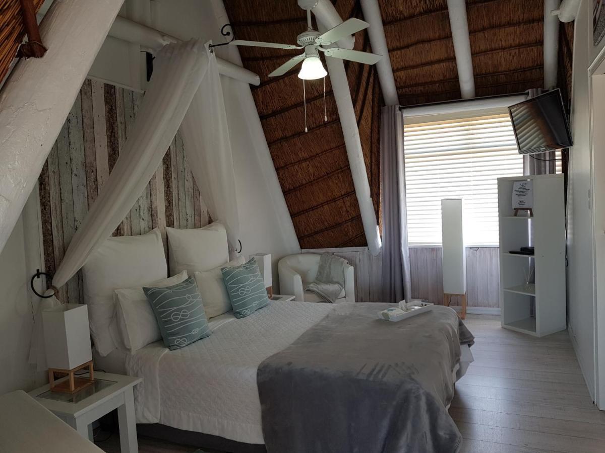 Beach Style Cottage Langebaan Ngoại thất bức ảnh